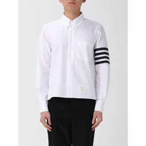 Thom Browne Shirt Men White